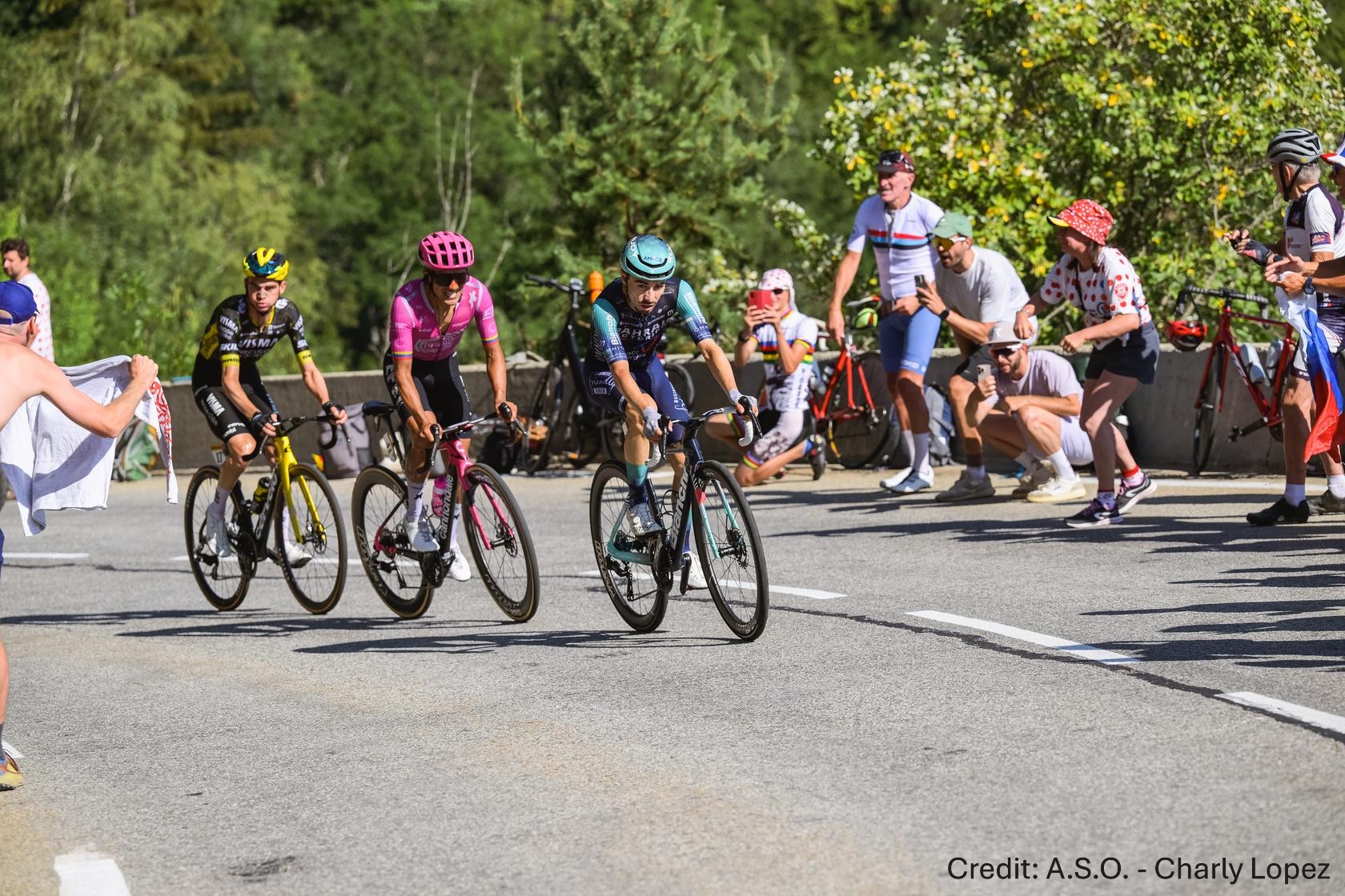 Tour de France 2026 Stage 19 - View 4