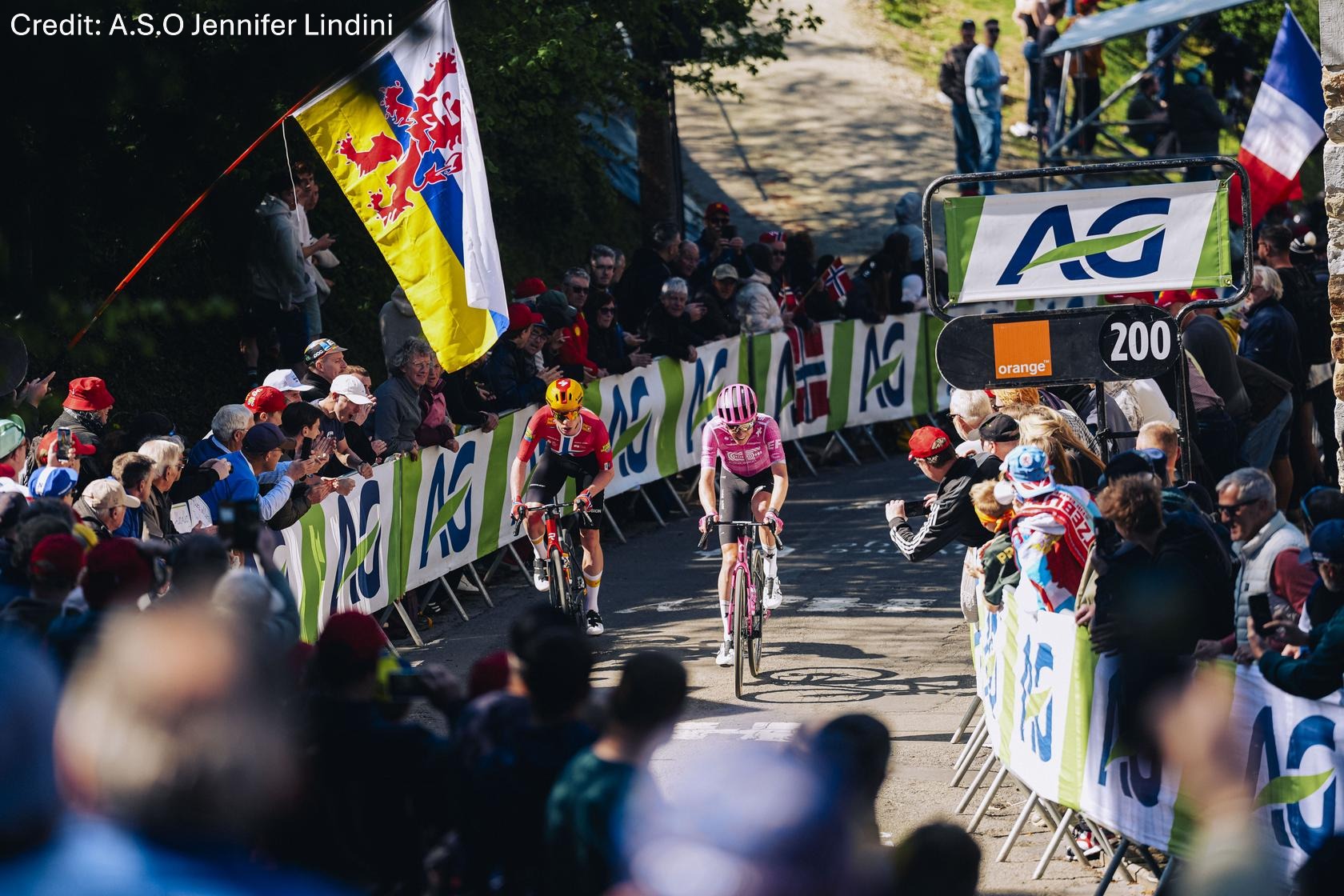 La Flèche Wallonne 2026 - View 4