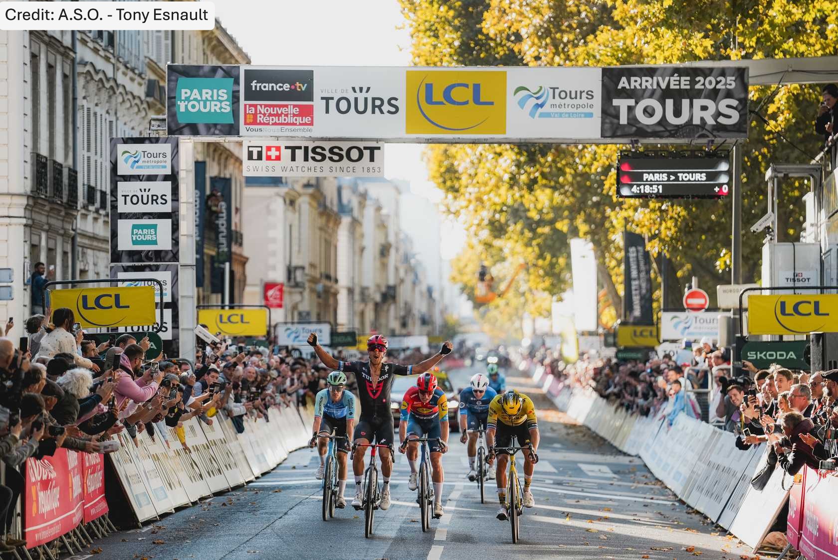 Paris - Tours Elite 2025 - View 5