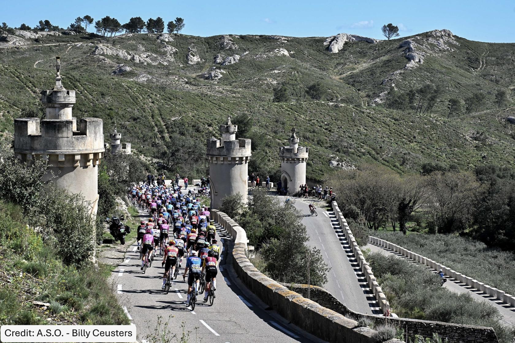 Paris-Nice 2026 Stage 6 - View 2