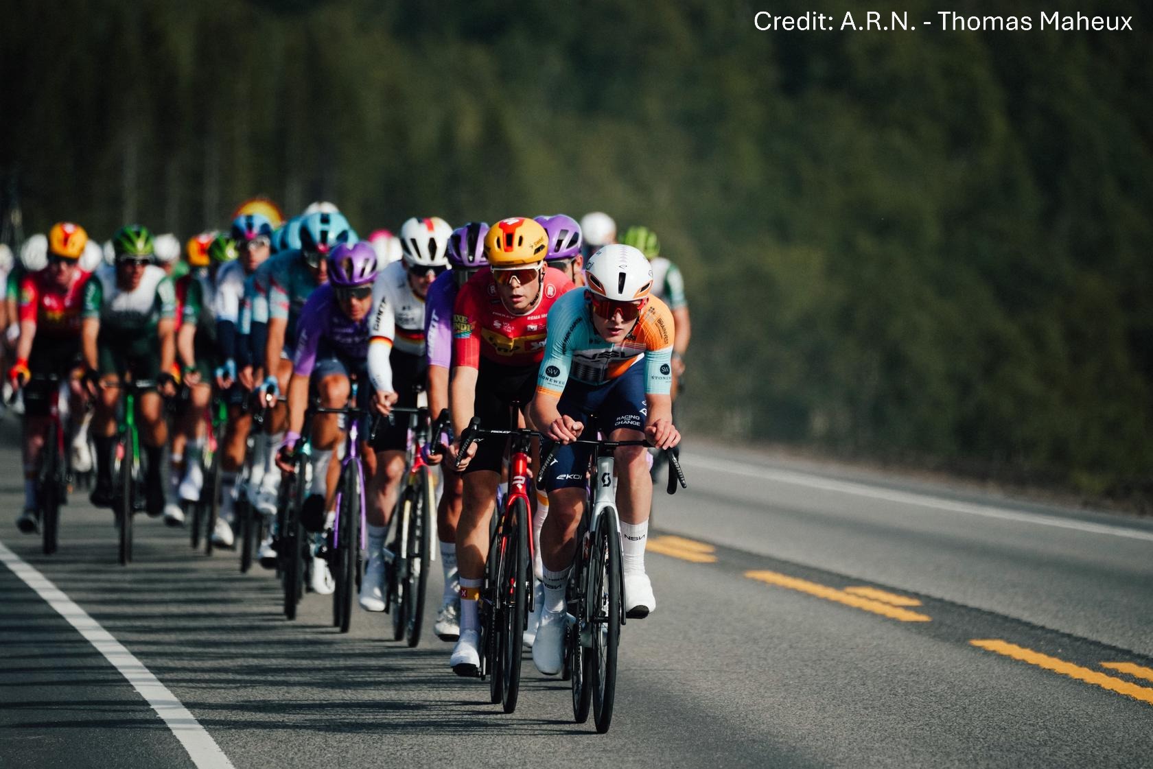 Arctic Race of Norway 2026 Stage 1 - View 4