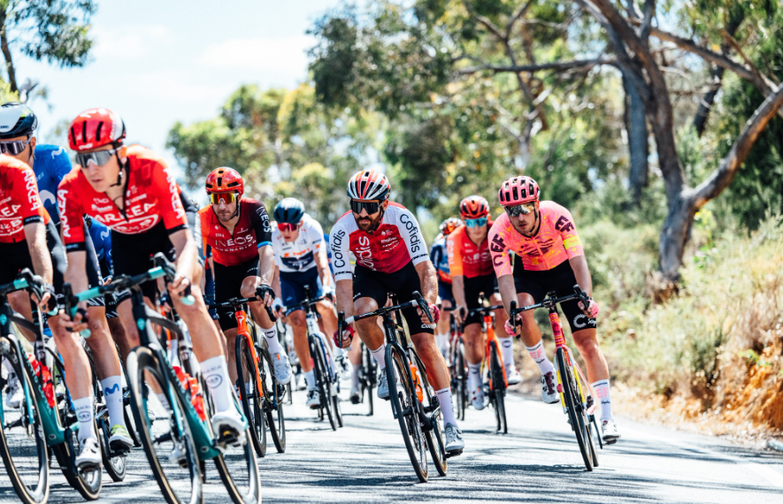 Santos Tour Down Under 2024 Stage 3 - View 3