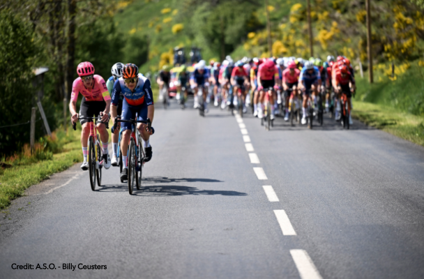 Critérium du Dauphiné 2024 Stage 3 - View 4