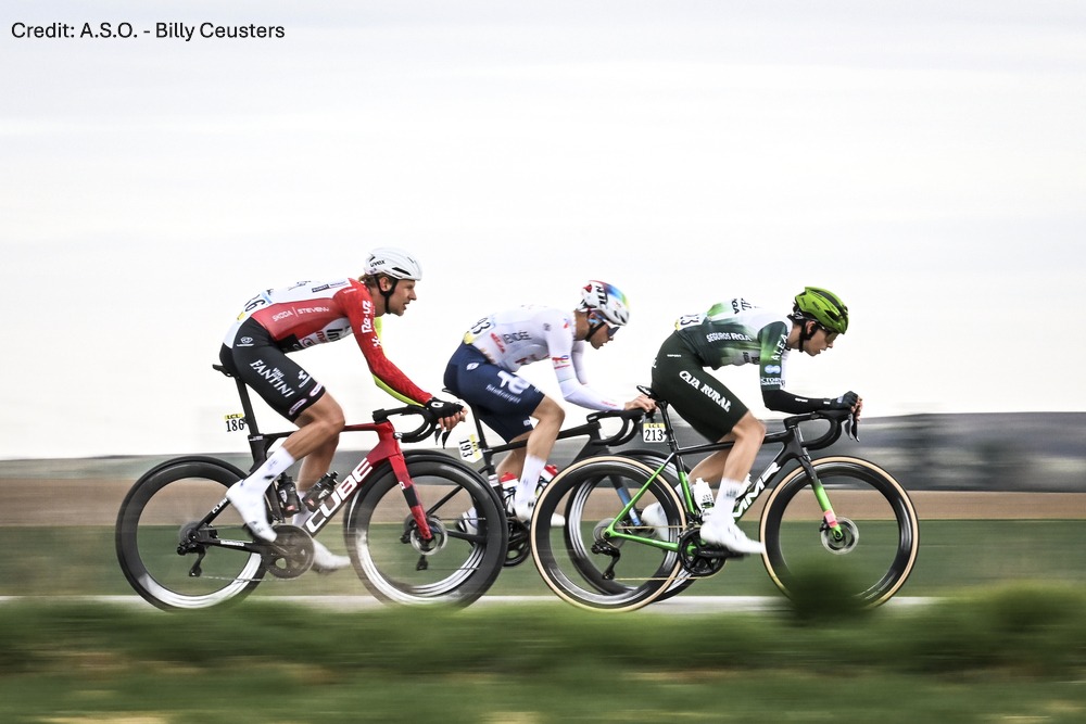 Paris-Nice 2025 Stage 1 - View 2