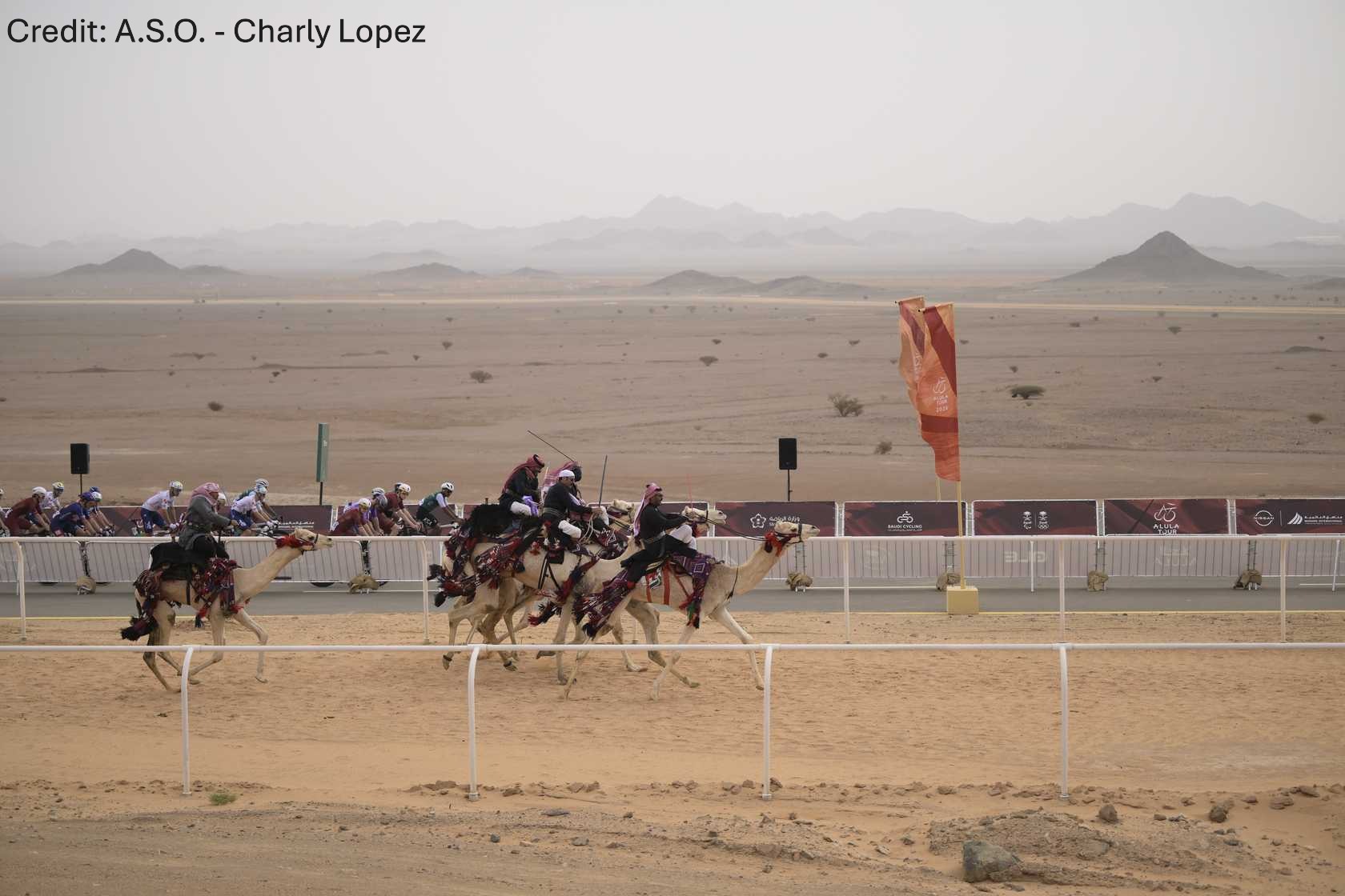 AlUla Tour 2026 Stage 1