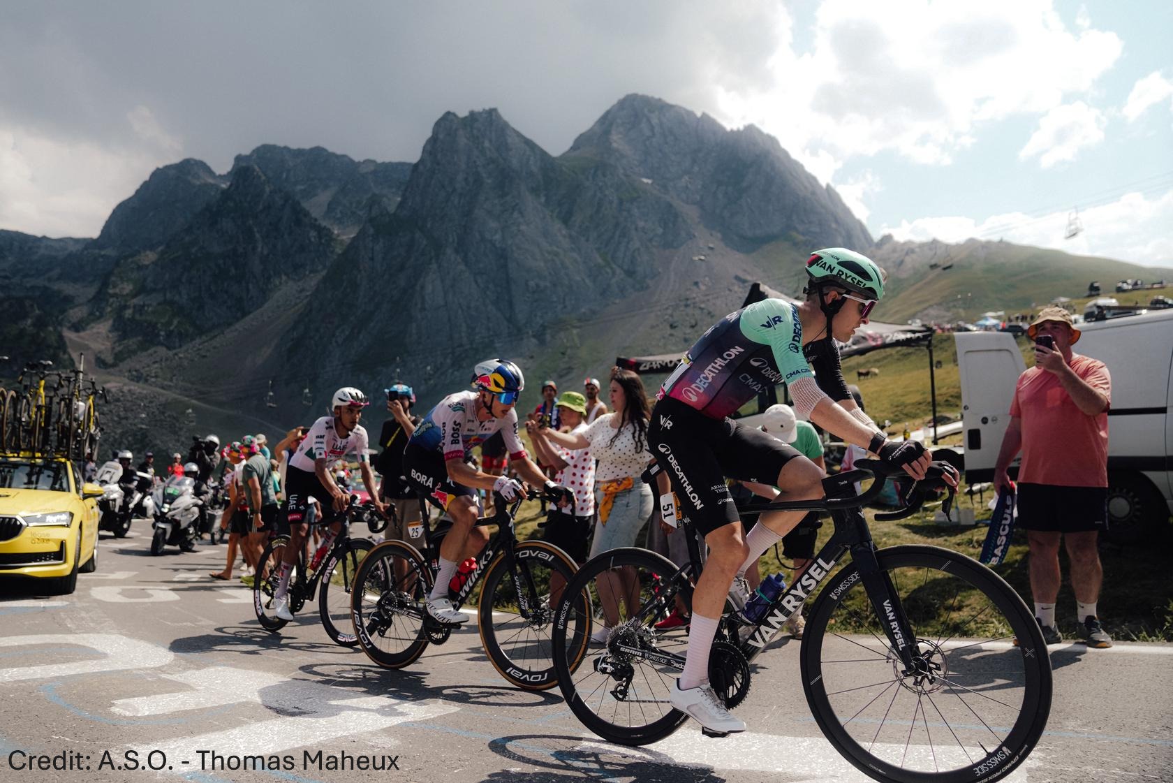 Tour de France 2026 Stage 6 - View 4