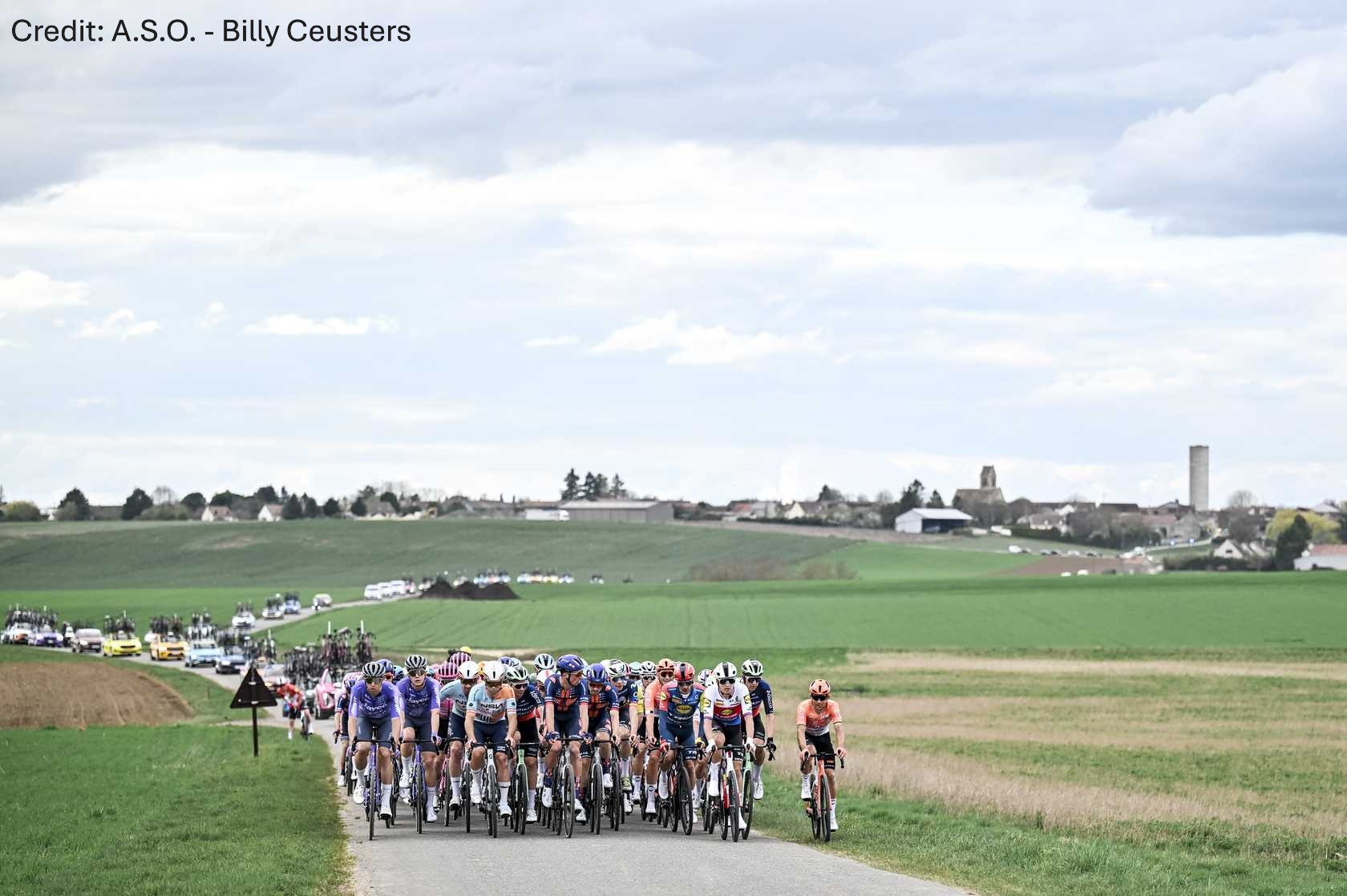 Paris-Nice 2026 Stage 2