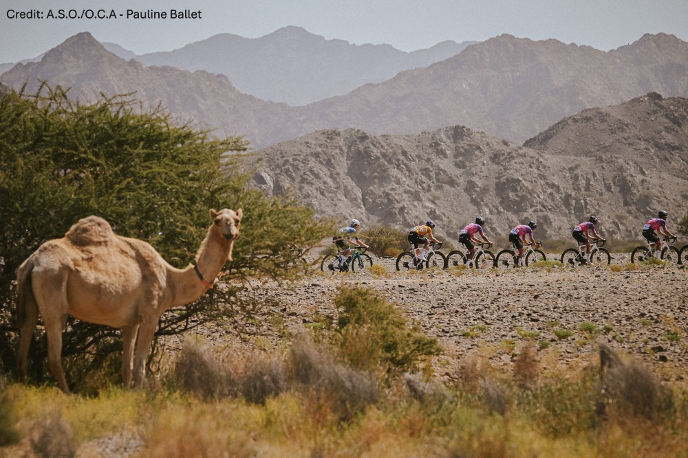 Tour of Oman 2025 Stage 5 - View 5