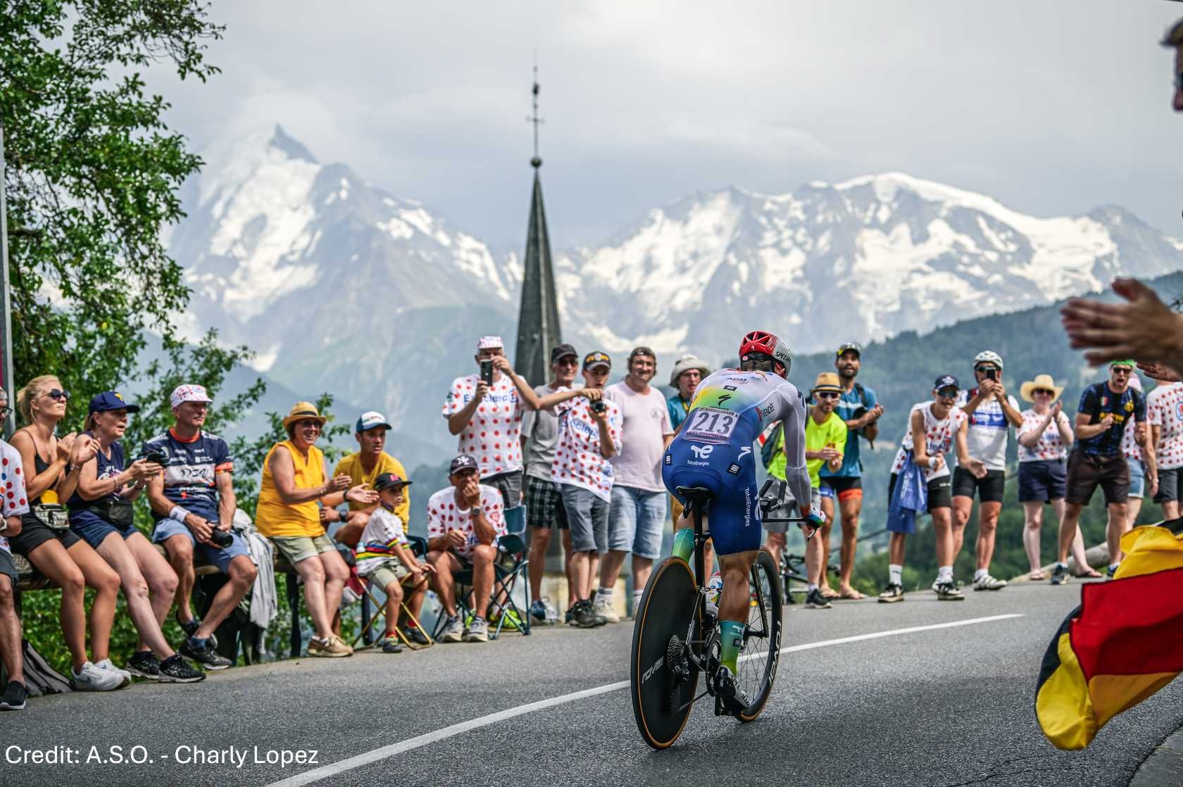 Tour de France 2023 Stage 16 - View 5