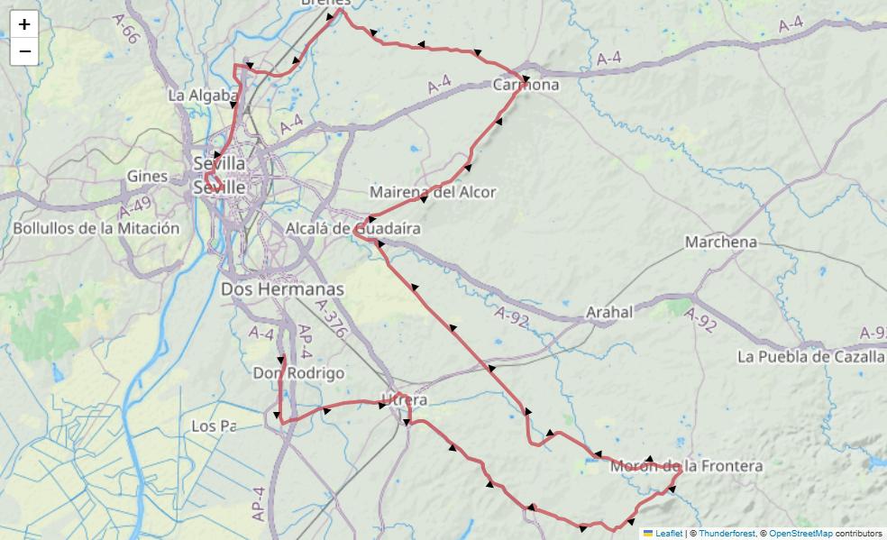La Vuelta Ciclista a España 2026 Stage 17 - View 8