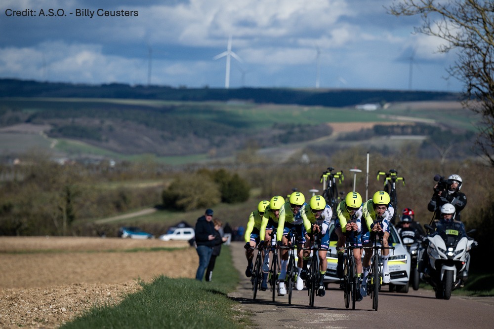 Paris-Nice 2024 Stage 3