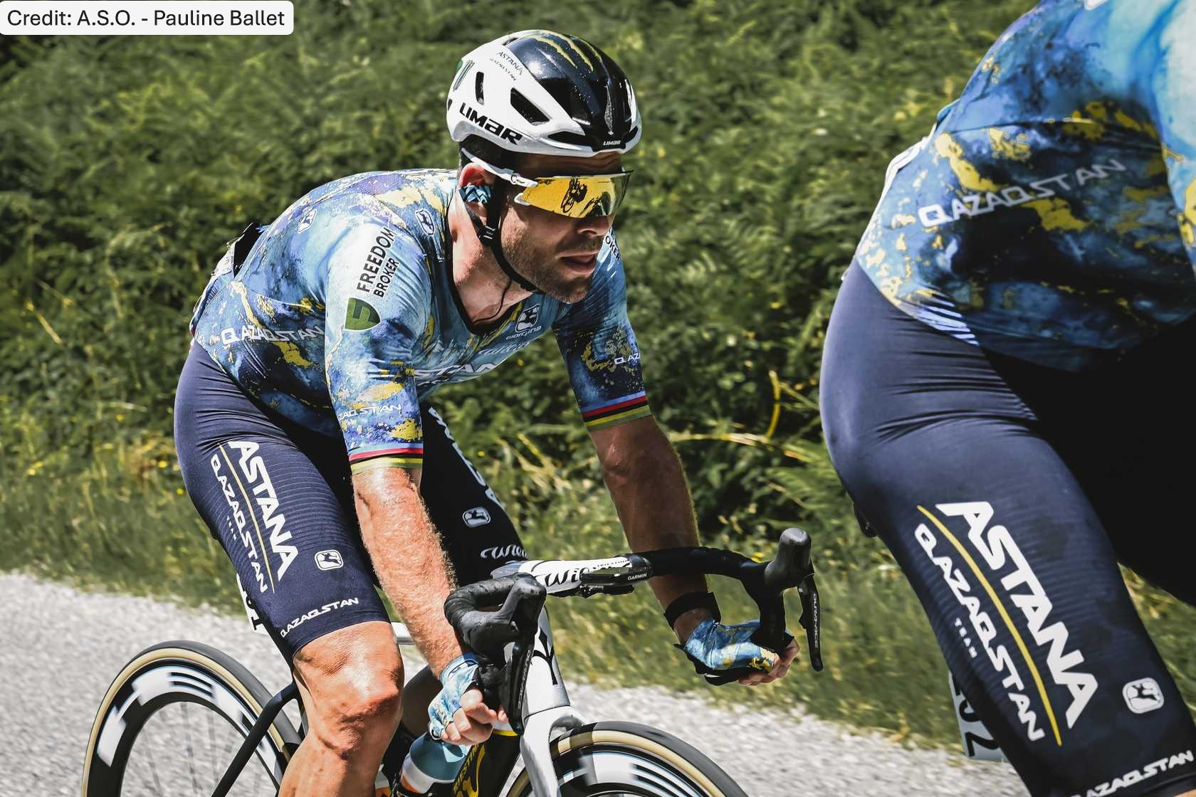 Tour de France 2023 Stage 7 - View 2