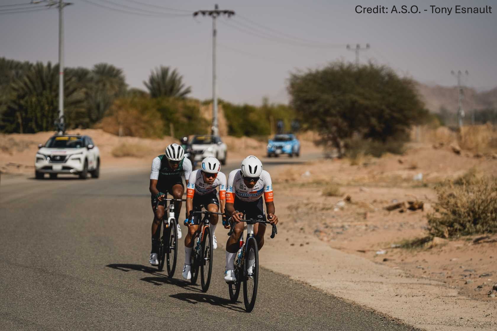 AlUla Tour 2026 Stage 3