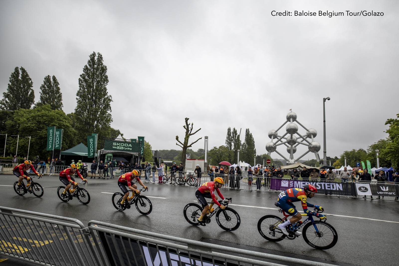 Baloise Belgium Tour 2024 Stage 5