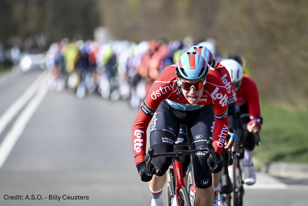 Paris-Nice 2024 Stage 2