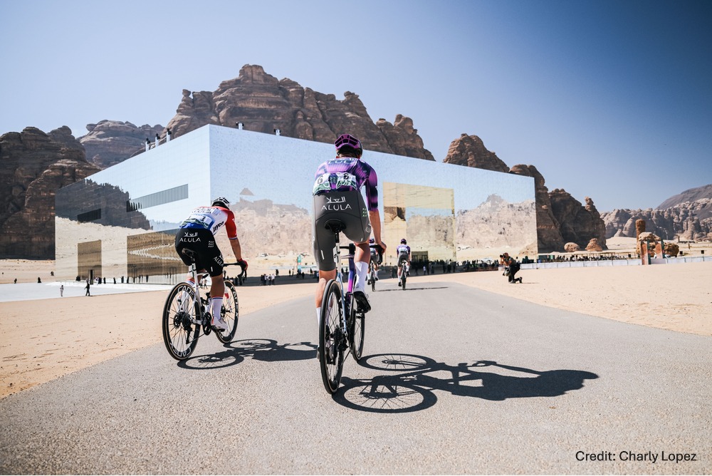 AlUla Tour 2025 Stage 4 - View 4