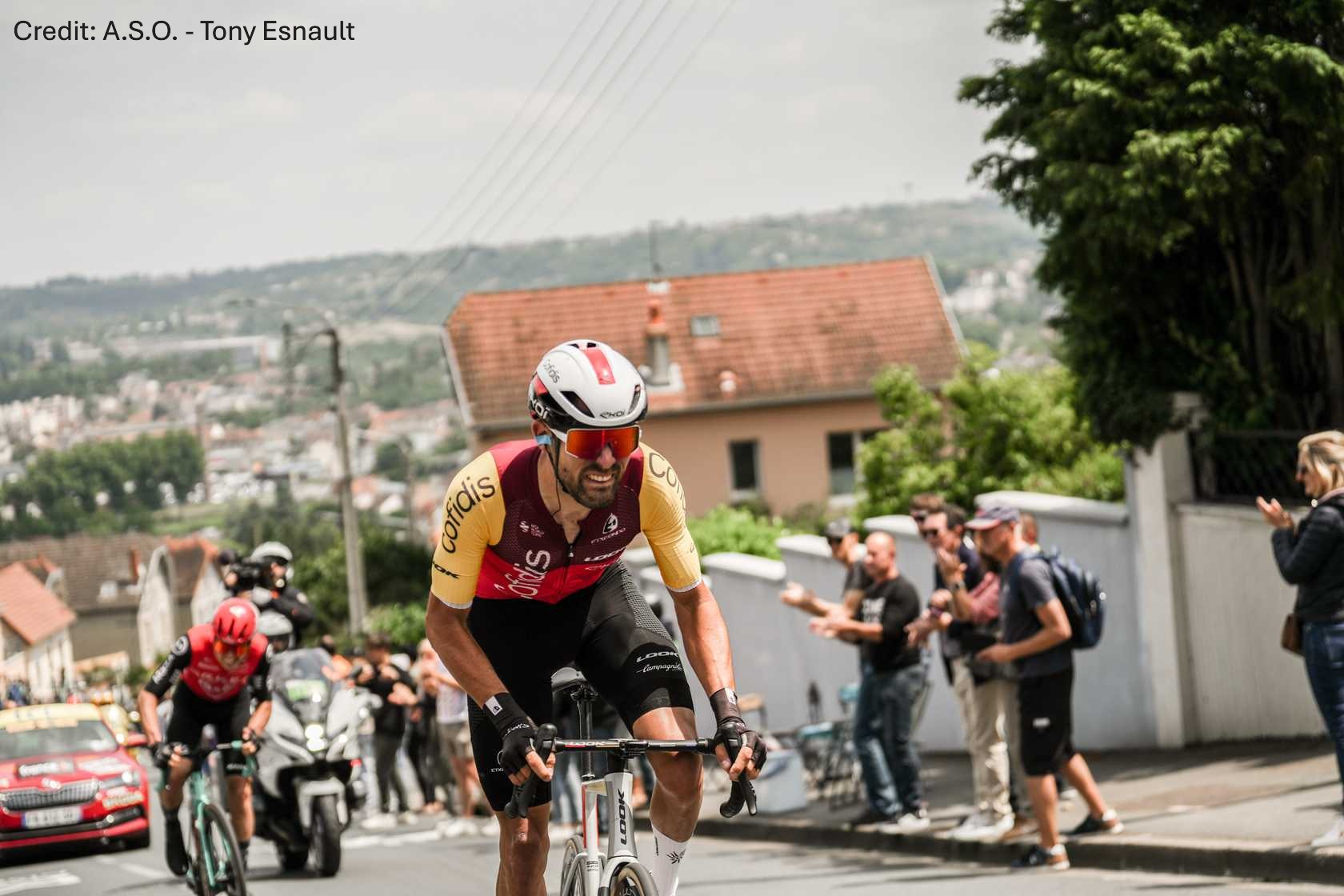 Critérium du Dauphiné 2025 Stage 1