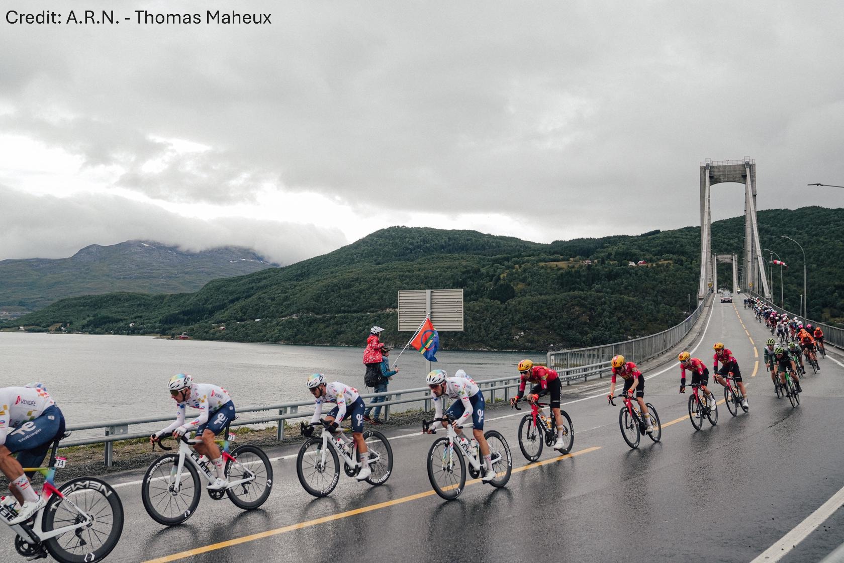 Arctic Race of Norway 2026 Stage 4 - View 2