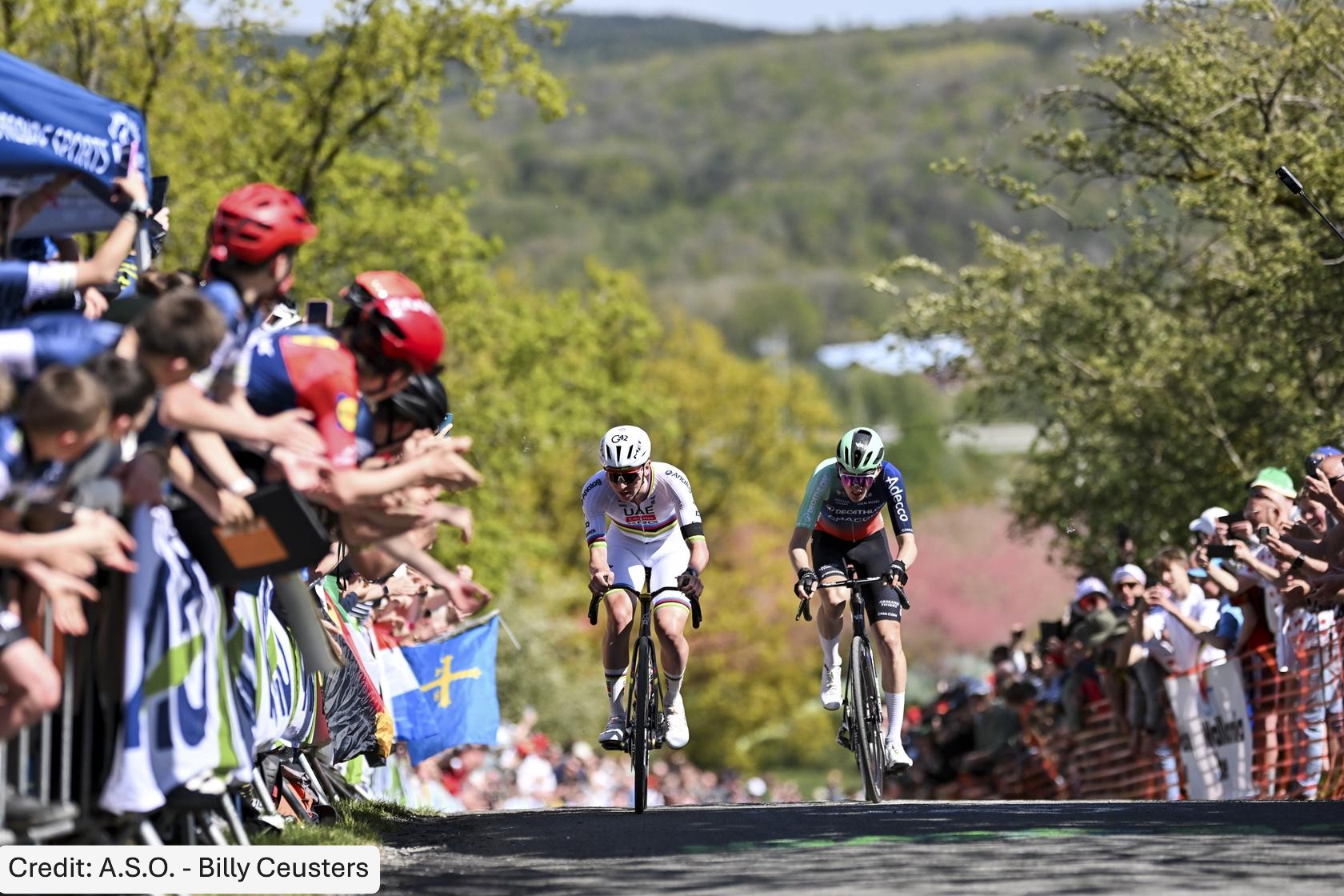 Liège-Bastogne-Liège 2026 - View 5