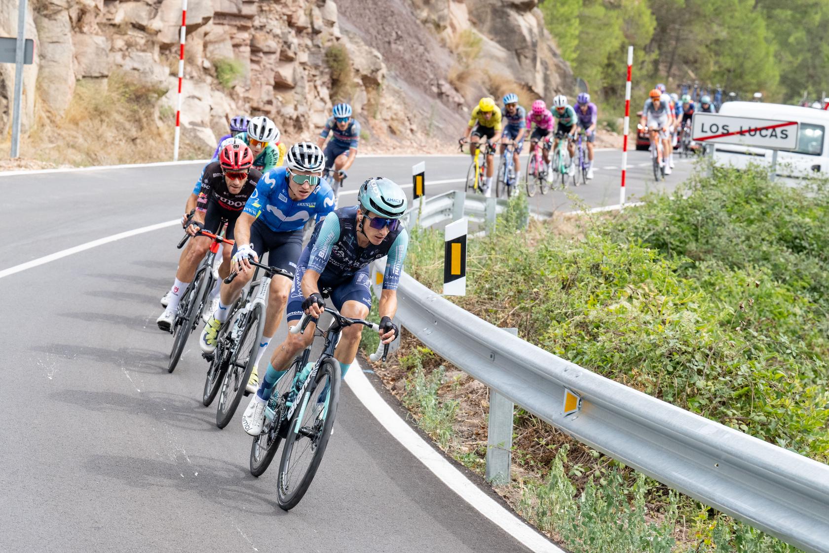 La Vuelta Ciclista a España 2026 Stage 7 - View 4