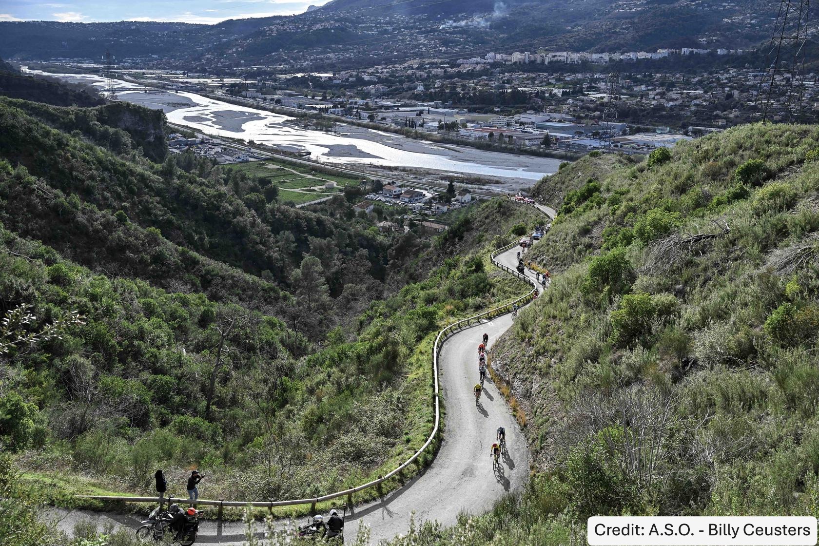 Paris-Nice 2026 Stage 8 - View 3