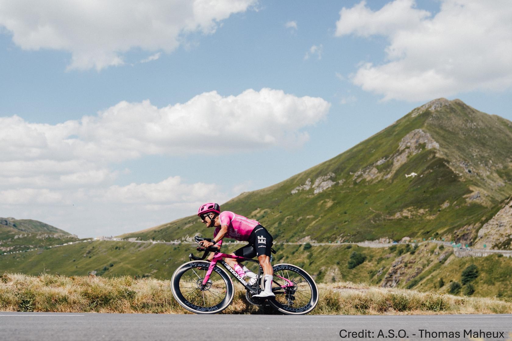 Tour de France 2026 Stage 10 - View 3