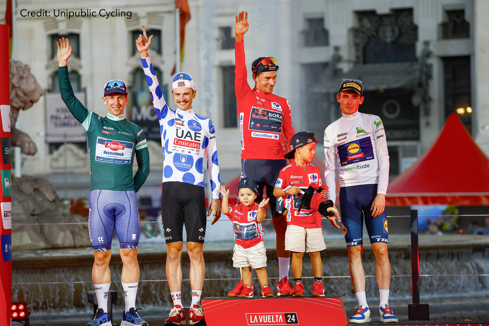 La Vuelta Ciclista a España 2024 Stage 21 - View 4