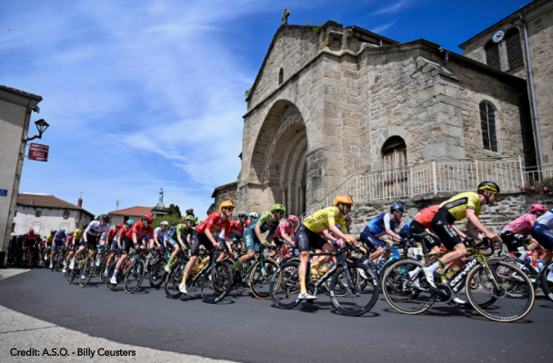 Critérium du Dauphiné 2024 Stage 3