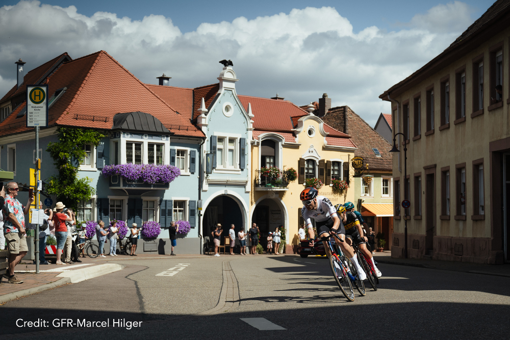 Deutschland Tour 2024 Stage 4 - View 4