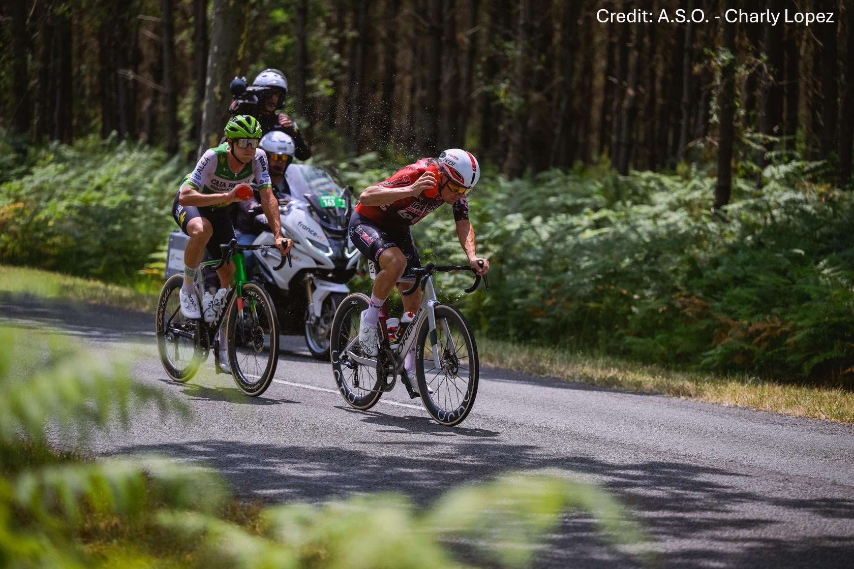 Tour de France 2026 Stage 7 - View 3