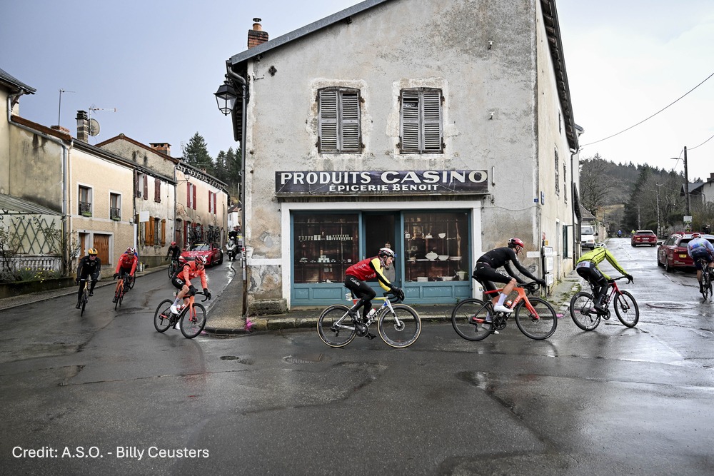 Paris-Nice 2025 Stage 4 - View 4