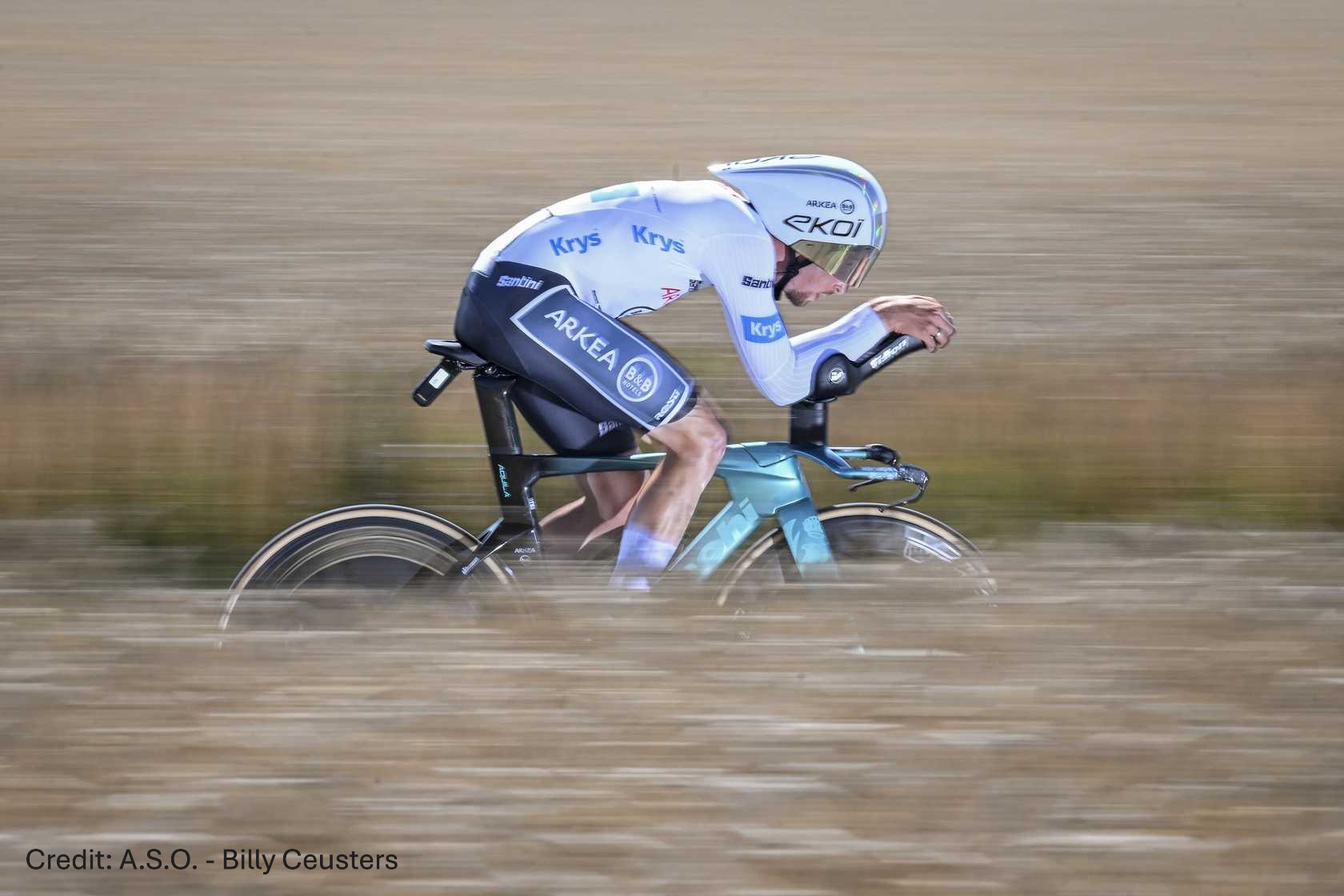 Tour de France 2025 Stage 5 - View 3