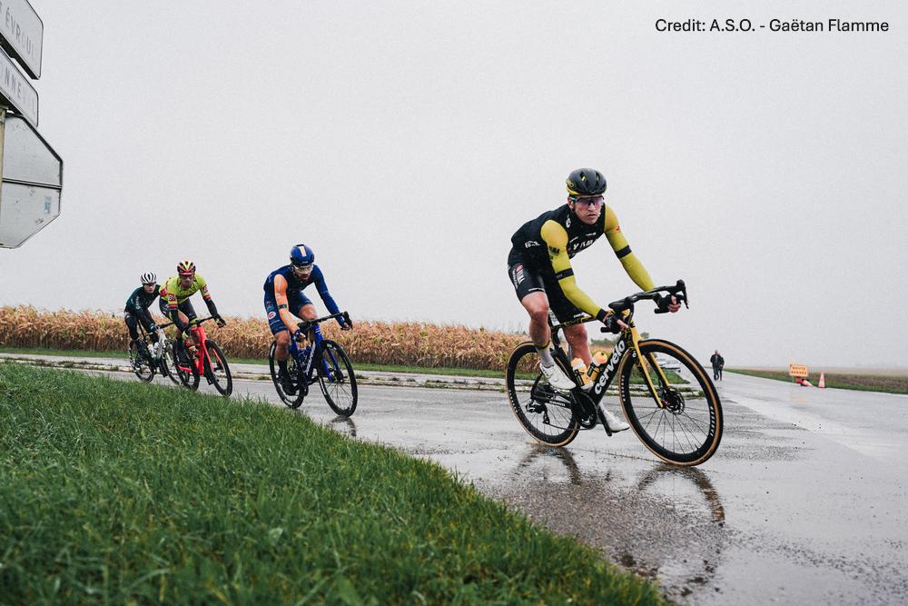 Paris - Tours Elite 2024 - View 3