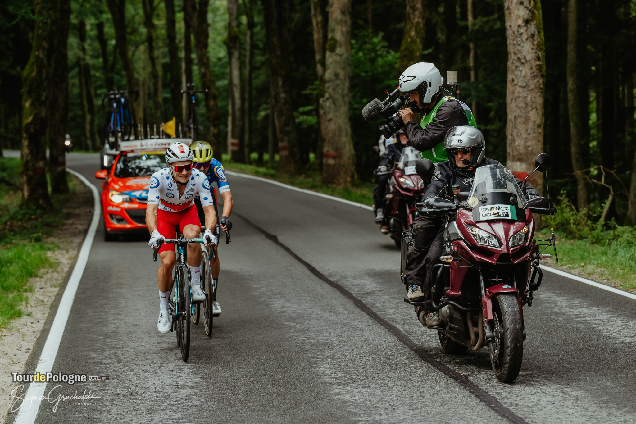 Tour de Pologne 2024 Stage 4 - View 2