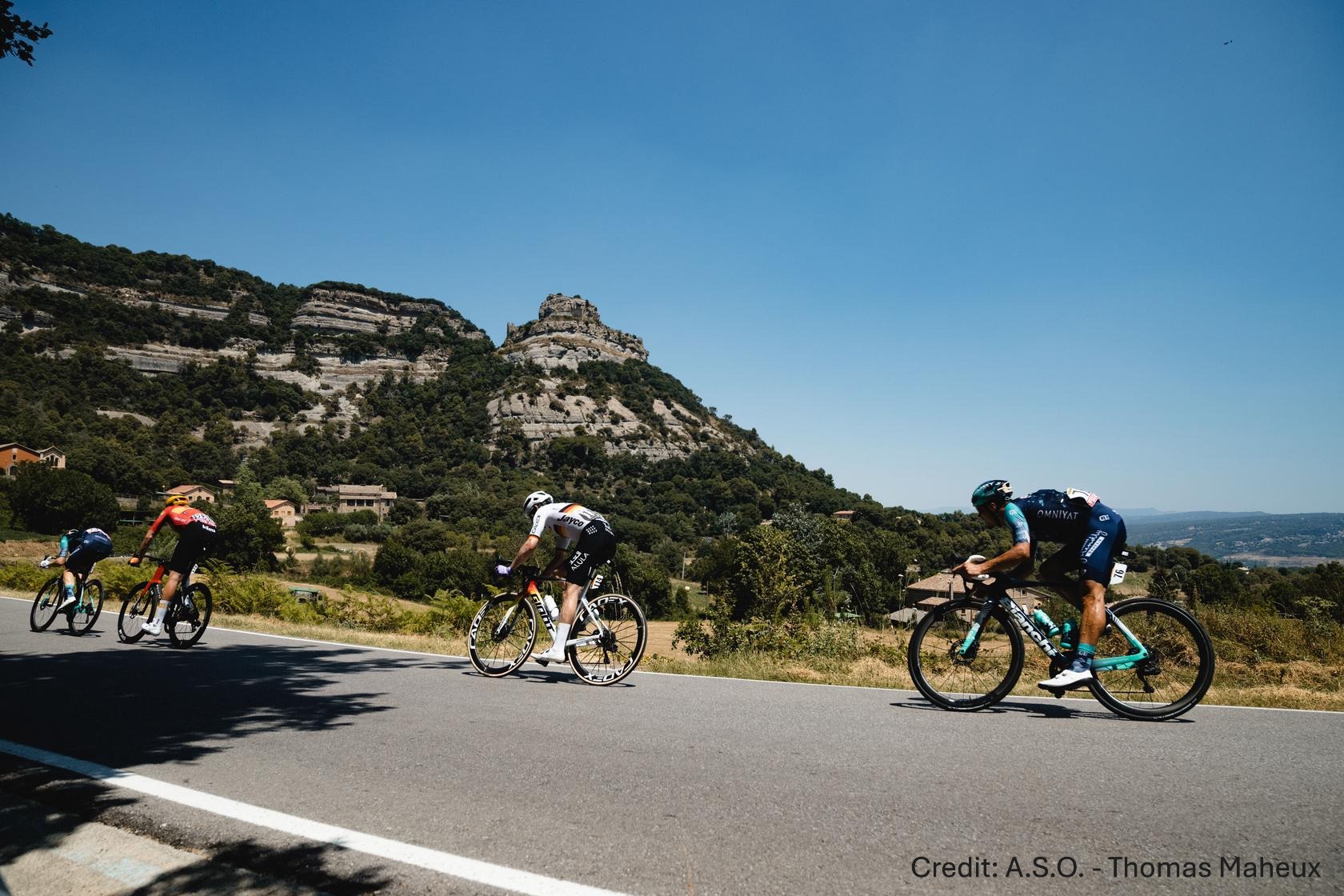 Tour de France 2026 Stage 3 - View 2