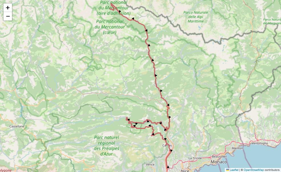 Paris-Nice 2026 Stage 7 - View 5