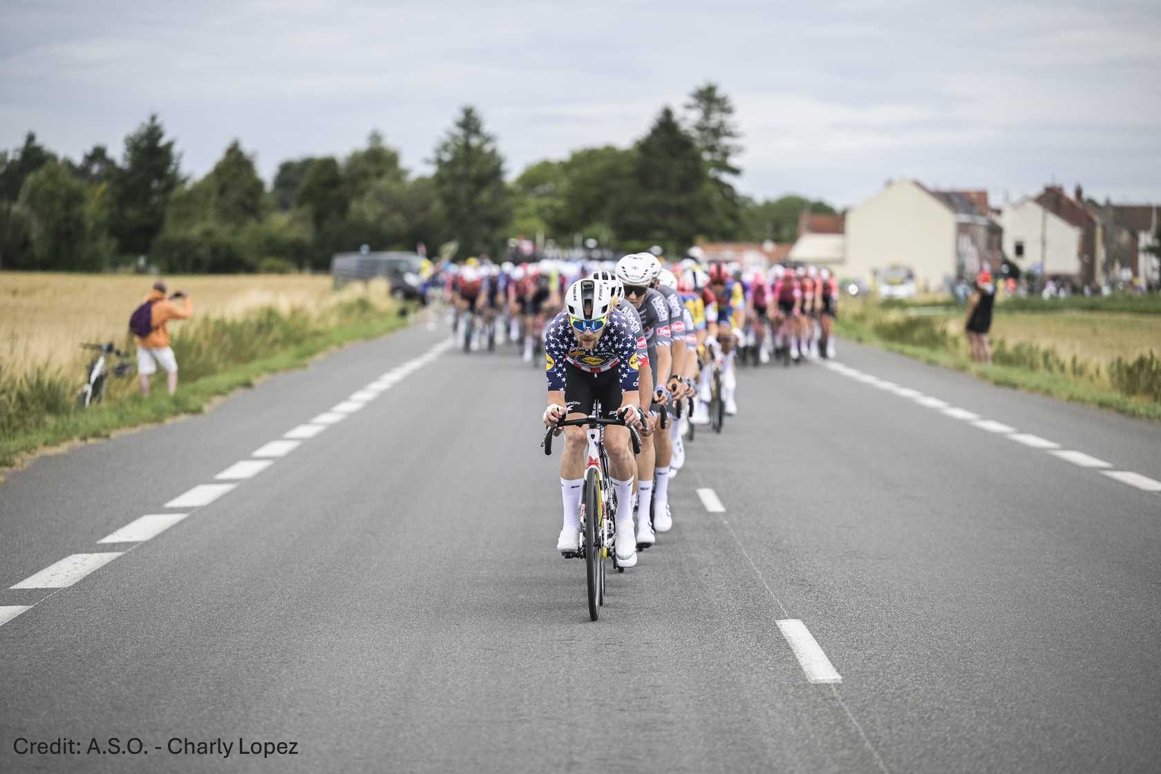 Tour de France 2025 Stage 1