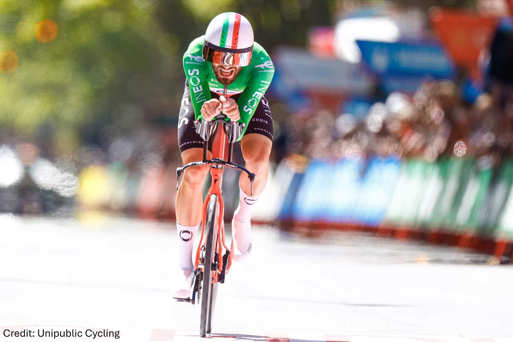 La Vuelta Ciclista a España 2025 Stage 18