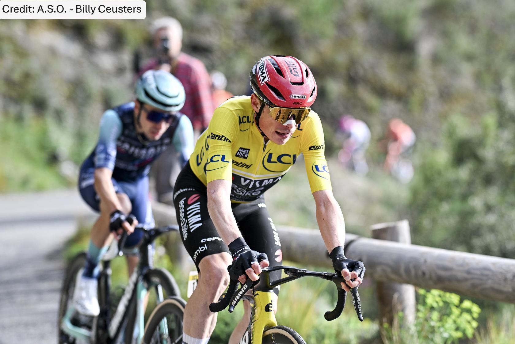 Paris-Nice 2026 Stage 8