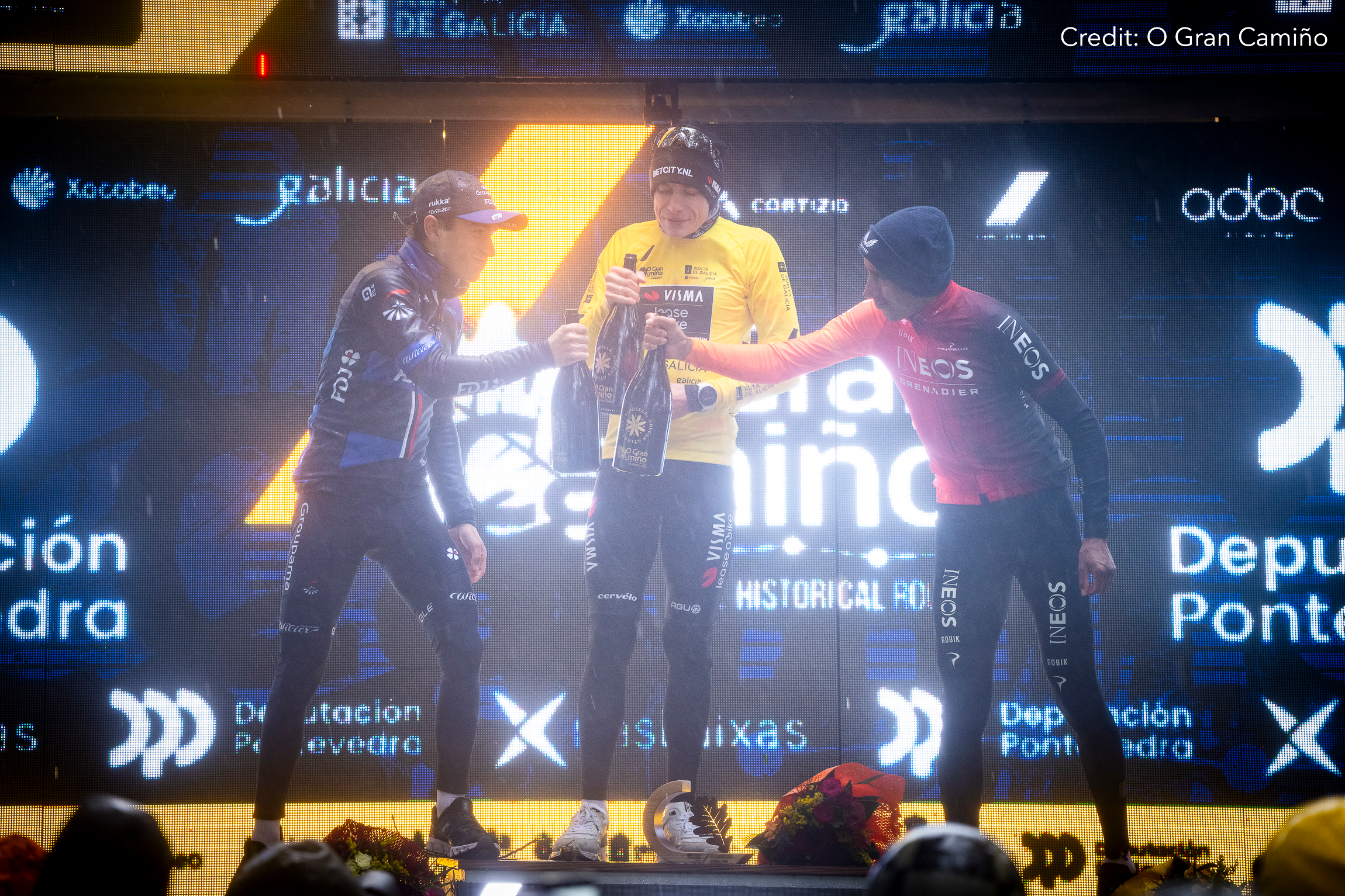 O Gran Camiño - The Historical Route 2024 Stage 4 - View 4