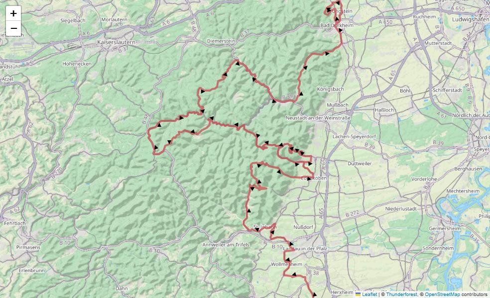 Lidl Deutschland Tour 2026 Stage 3 - View 6