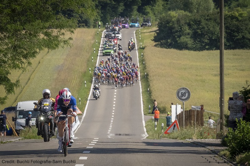 Tour de Suisse 2025 Stage 6