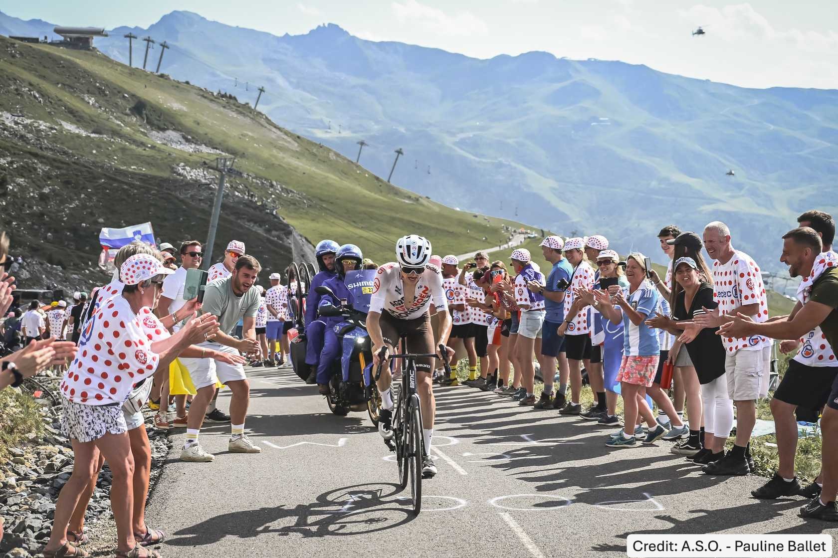 Tour de France 2023 Stage 17 - View 6