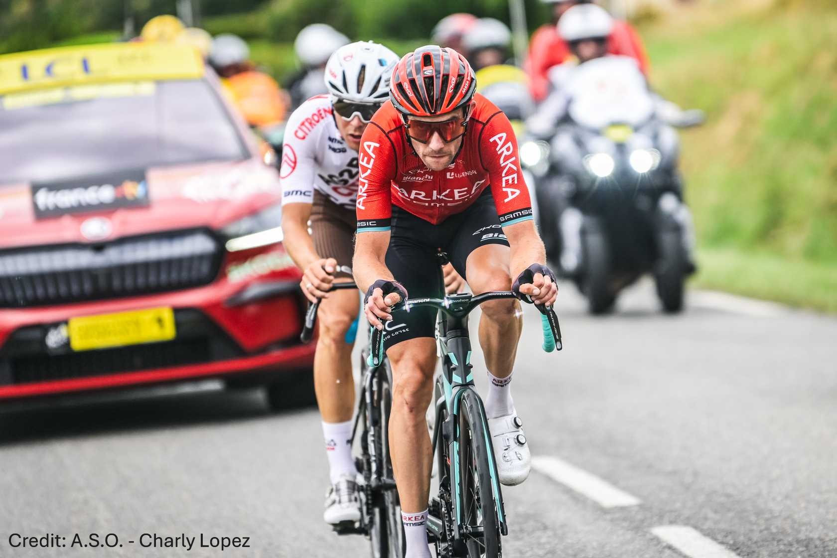 Tour de France 2023 Stage 4