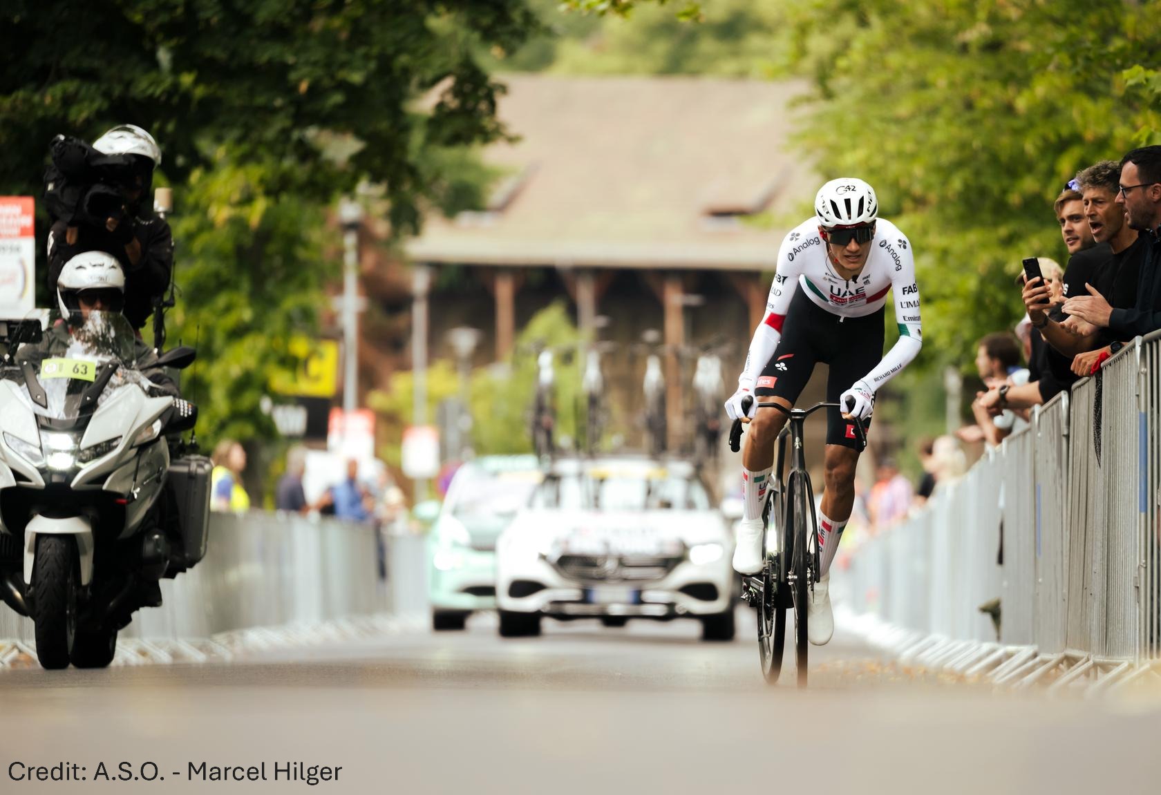 Lidl Deutschland Tour 2026 Prologue - View 3