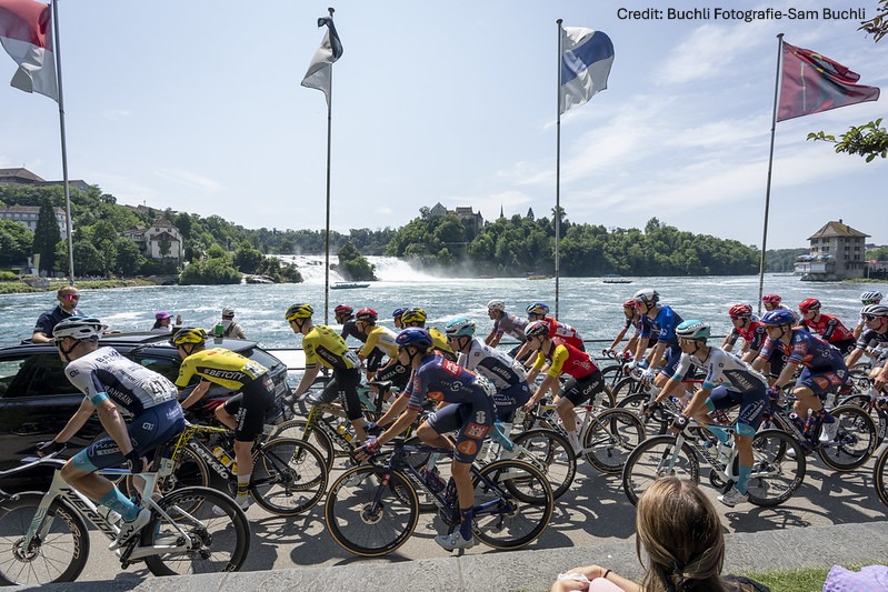 Tour de Suisse 2025 Stage 7 - View 4