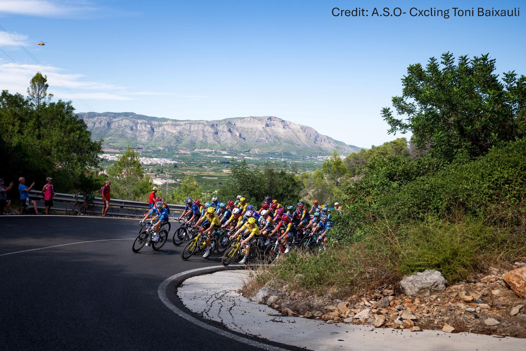 La Vuelta Ciclista a España 2026 Stage 8 - View 4