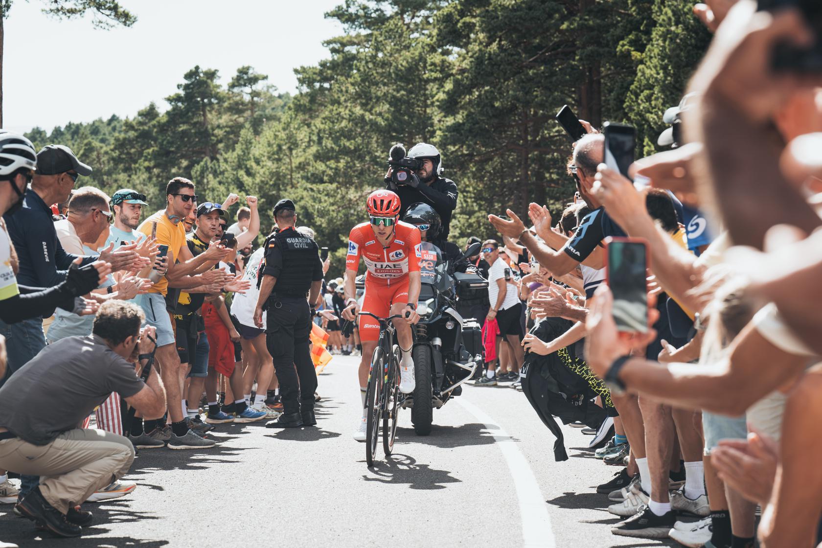 La Vuelta Ciclista a España 2026 Stage 7 - View 6
