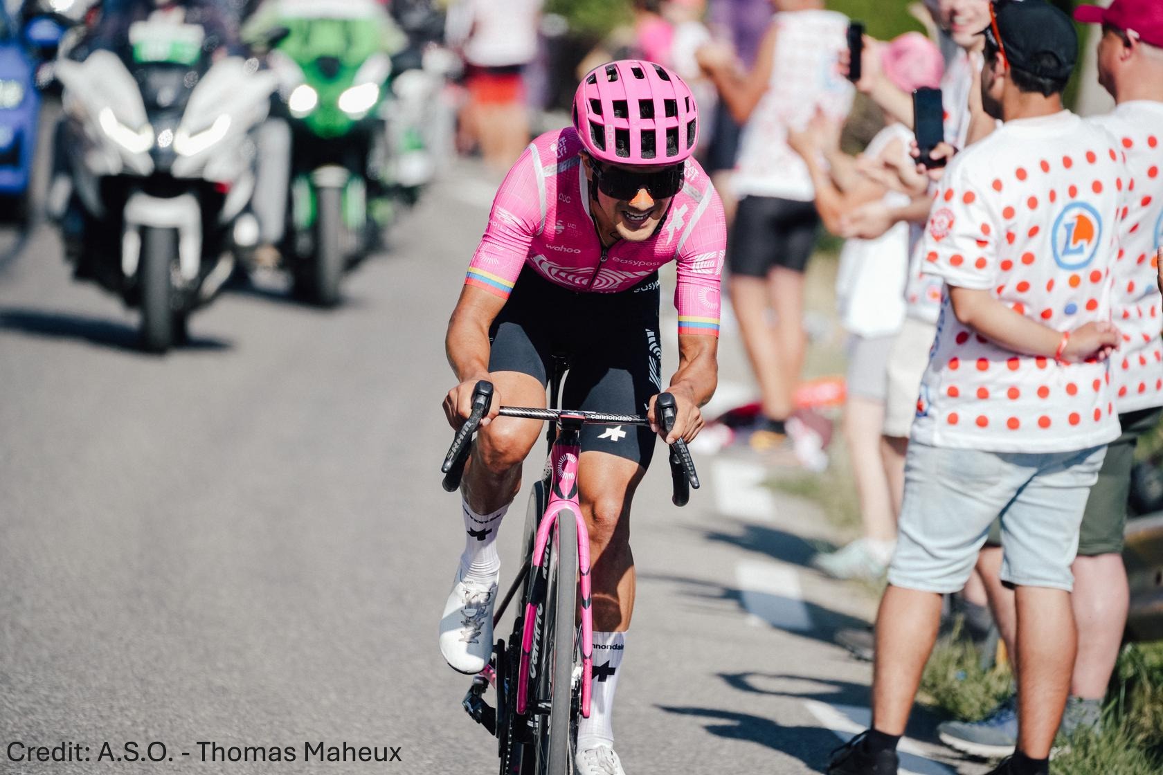 Tour de France 2026 Stage 18 - View 5