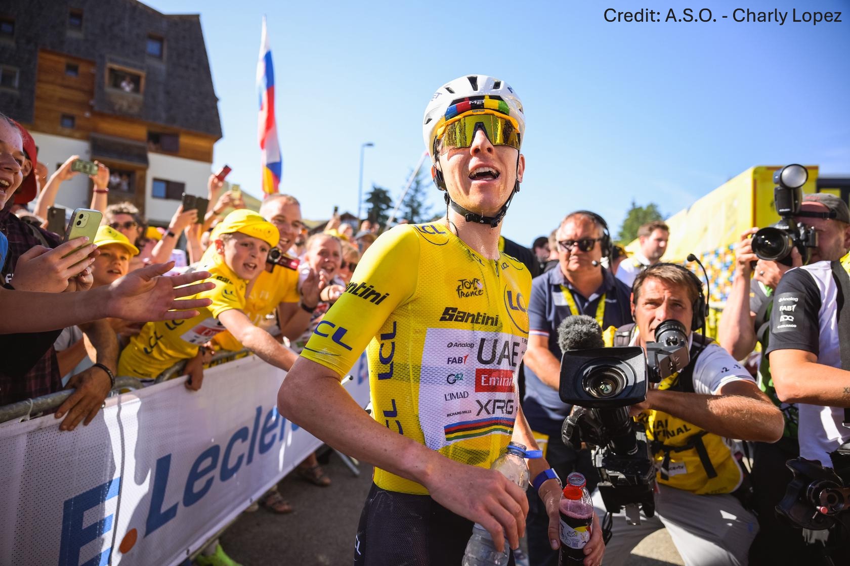 Tour de France 2026 Stage 19 - View 6